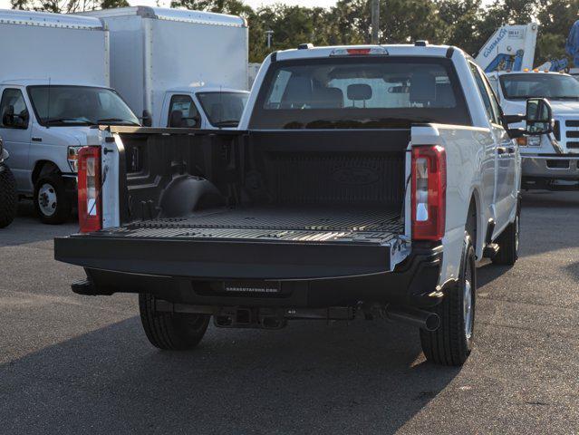 new 2025 Ford F-250 car, priced at $48,428