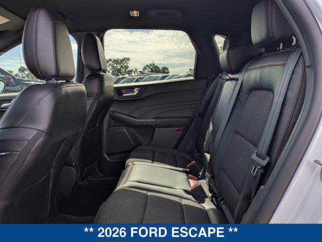 new 2026 Ford Escape car, priced at $31,885