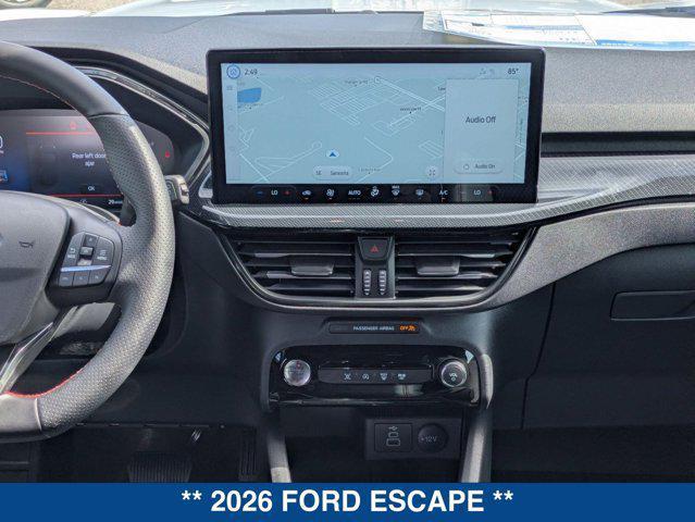 new 2026 Ford Escape car, priced at $31,885