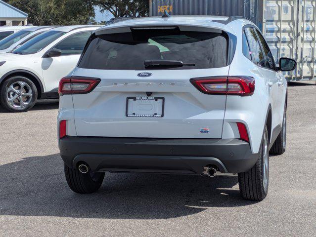 new 2026 Ford Escape car, priced at $32,885