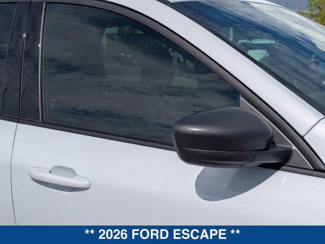 new 2026 Ford Escape car, priced at $31,885