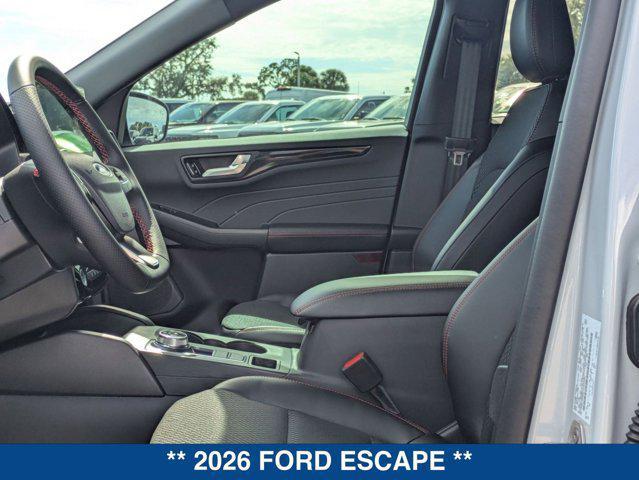 new 2026 Ford Escape car, priced at $31,885