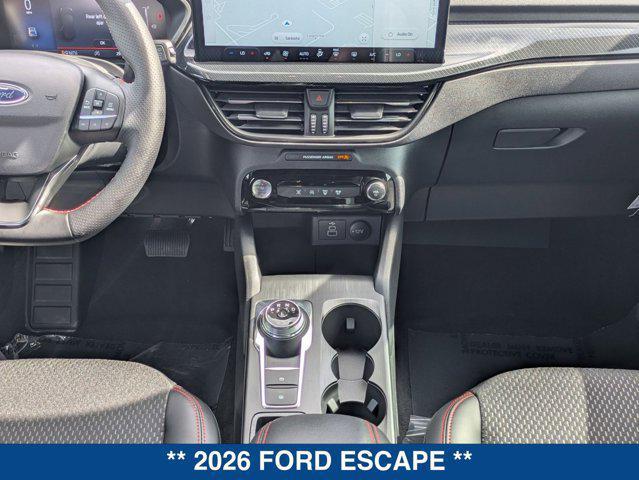 new 2026 Ford Escape car, priced at $31,885