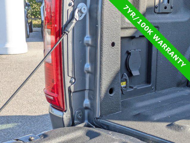 used 2023 Ford F-150 car, priced at $48,000