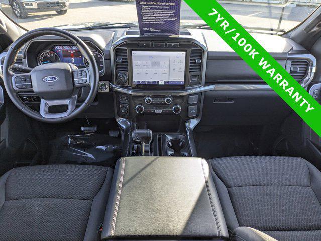 used 2023 Ford F-150 car, priced at $48,000