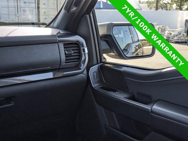 used 2023 Ford F-150 car, priced at $48,000