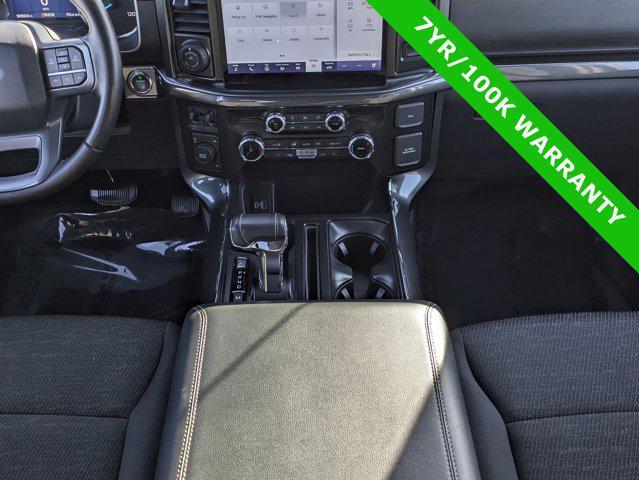 used 2023 Ford F-150 car, priced at $48,000