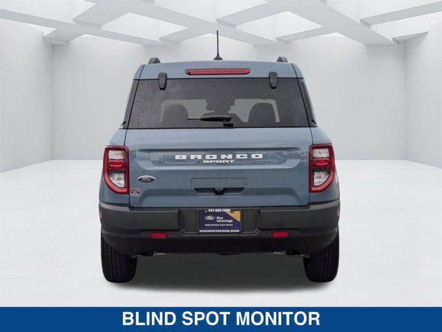 used 2023 Ford Bronco Sport car, priced at $32,497