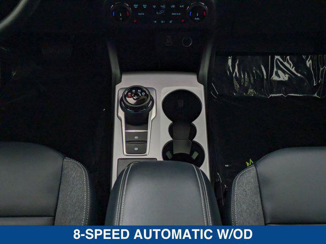 used 2023 Ford Bronco Sport car, priced at $32,497