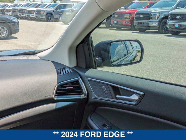 new 2024 Ford Edge car, priced at $34,555