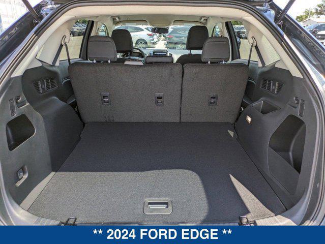 new 2024 Ford Edge car, priced at $34,555