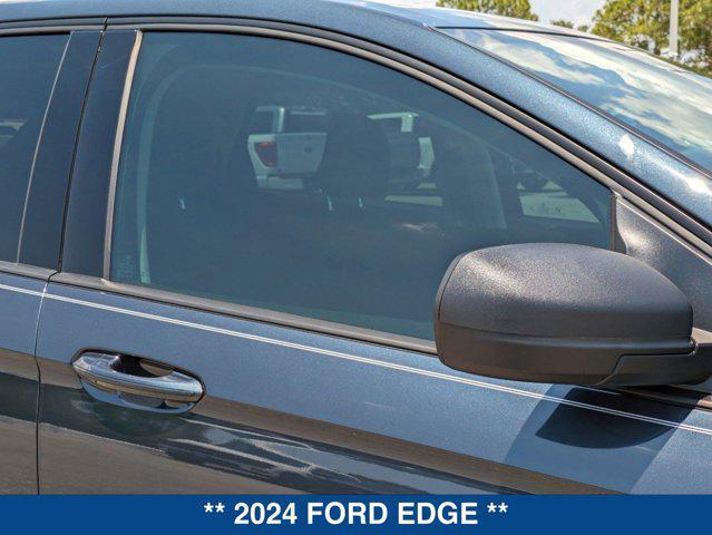 new 2024 Ford Edge car, priced at $34,555