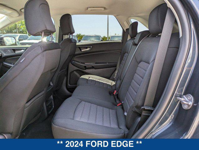 new 2024 Ford Edge car, priced at $34,555