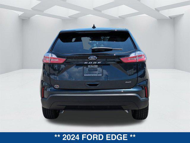 new 2024 Ford Edge car, priced at $34,555