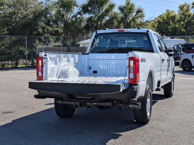 new 2025 Ford F-250 car, priced at $60,503