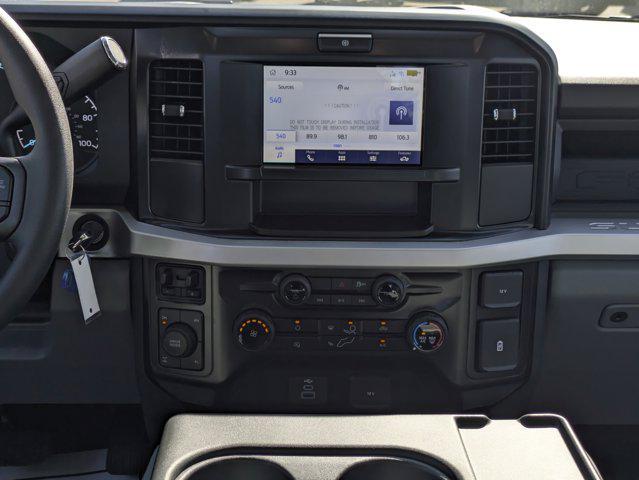 new 2025 Ford F-250 car, priced at $60,503