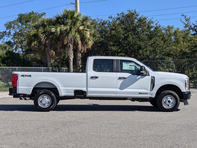 new 2025 Ford F-250 car, priced at $60,503