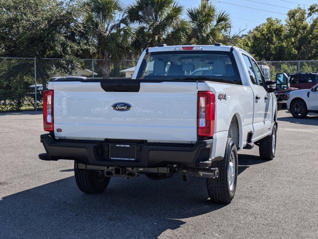 new 2025 Ford F-250 car, priced at $60,503