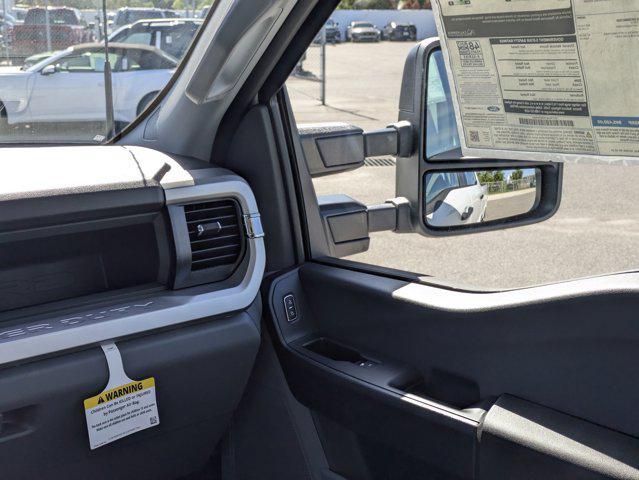 new 2025 Ford F-250 car, priced at $60,503