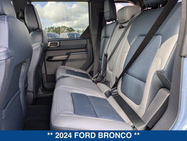 new 2024 Ford Bronco car, priced at $47,920