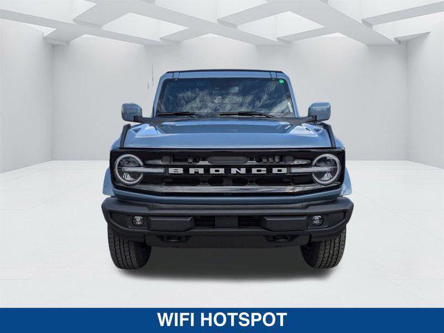 new 2024 Ford Bronco car, priced at $47,920