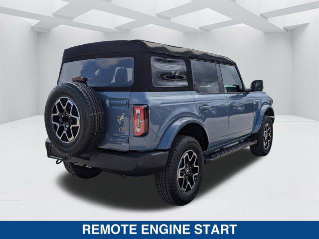 new 2024 Ford Bronco car, priced at $47,920