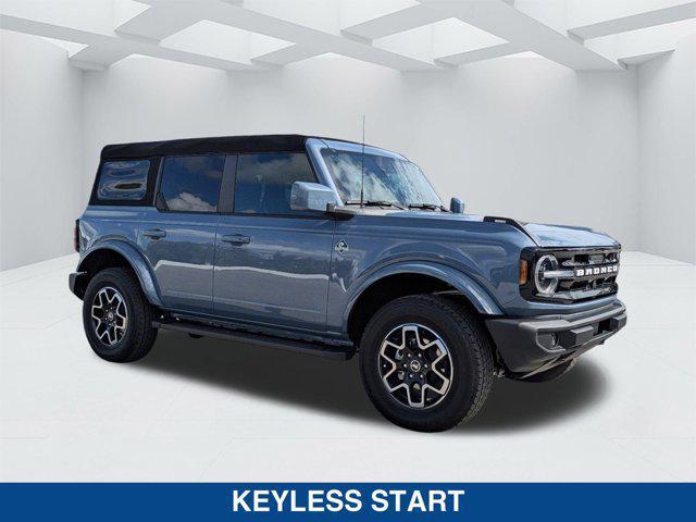 new 2024 Ford Bronco car, priced at $47,920