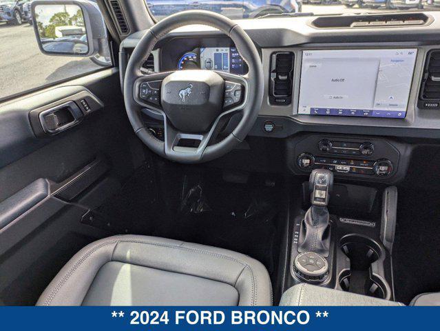 new 2024 Ford Bronco car, priced at $47,920