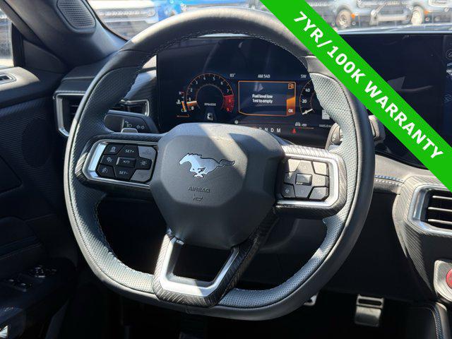 used 2025 Ford Mustang car, priced at $51,000
