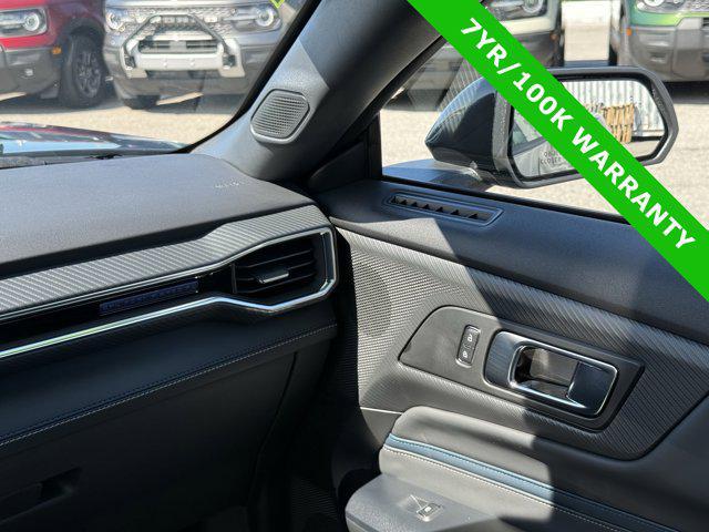 used 2025 Ford Mustang car, priced at $51,000