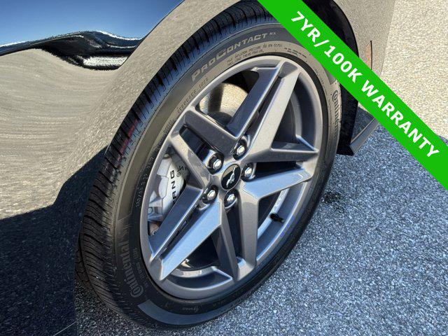 used 2025 Ford Mustang car, priced at $51,000