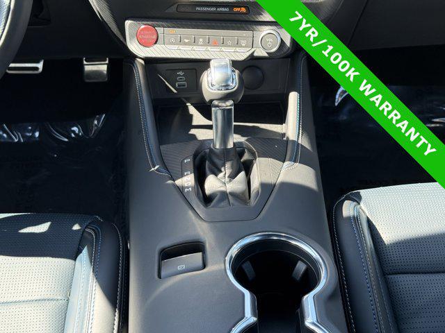 used 2025 Ford Mustang car, priced at $51,000
