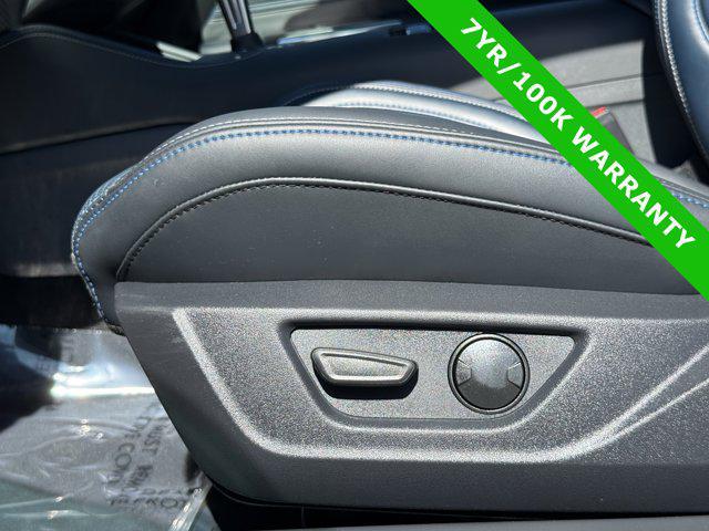 used 2025 Ford Mustang car, priced at $51,000