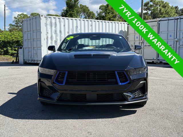 used 2025 Ford Mustang car, priced at $51,000