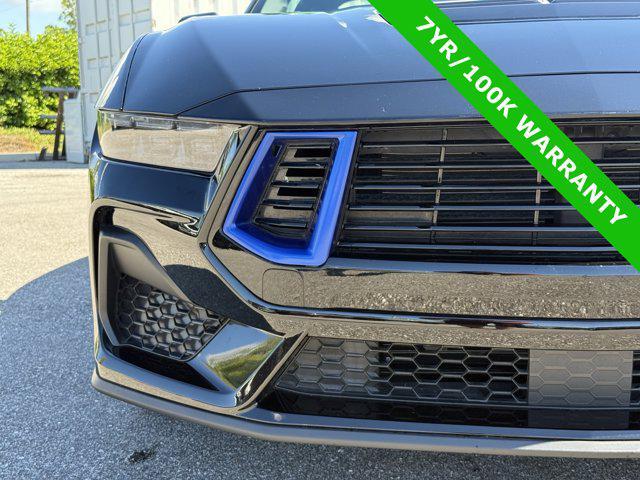used 2025 Ford Mustang car, priced at $51,000