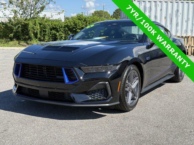 used 2025 Ford Mustang car, priced at $51,000