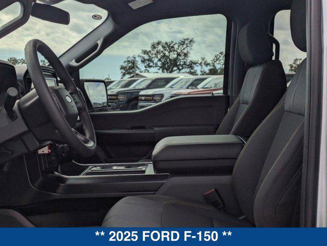 new 2025 Ford F-150 car, priced at $49,965