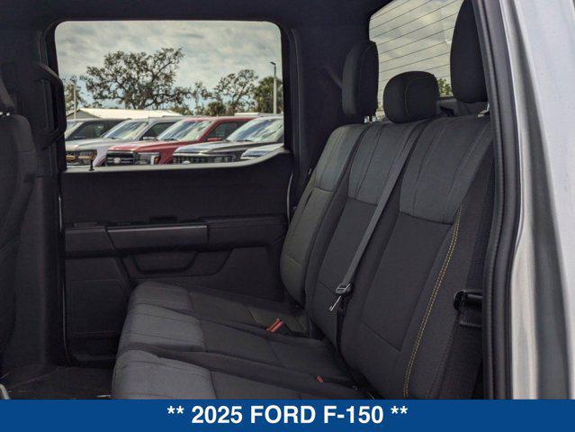 new 2025 Ford F-150 car, priced at $49,965