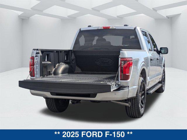 new 2025 Ford F-150 car, priced at $49,965