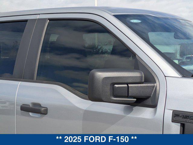 new 2025 Ford F-150 car, priced at $49,965