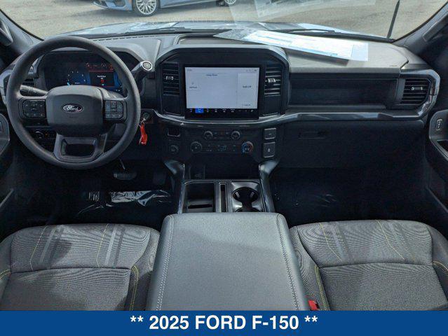 new 2025 Ford F-150 car, priced at $49,965