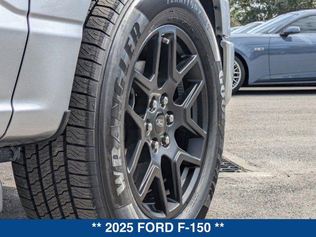 new 2025 Ford F-150 car, priced at $49,965