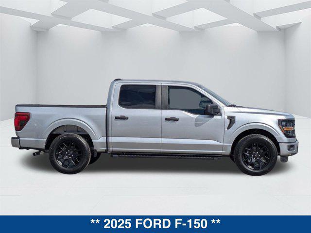 new 2025 Ford F-150 car, priced at $49,965