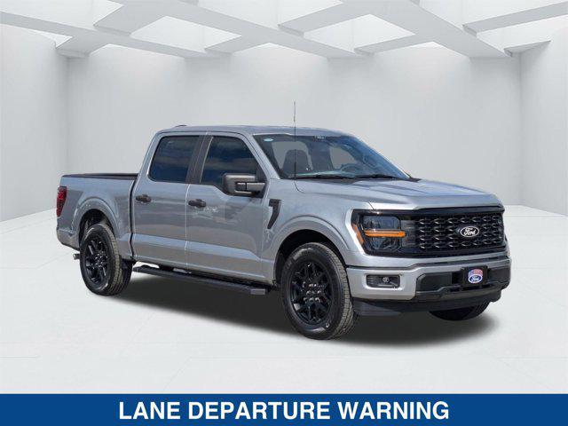 new 2025 Ford F-150 car, priced at $49,965