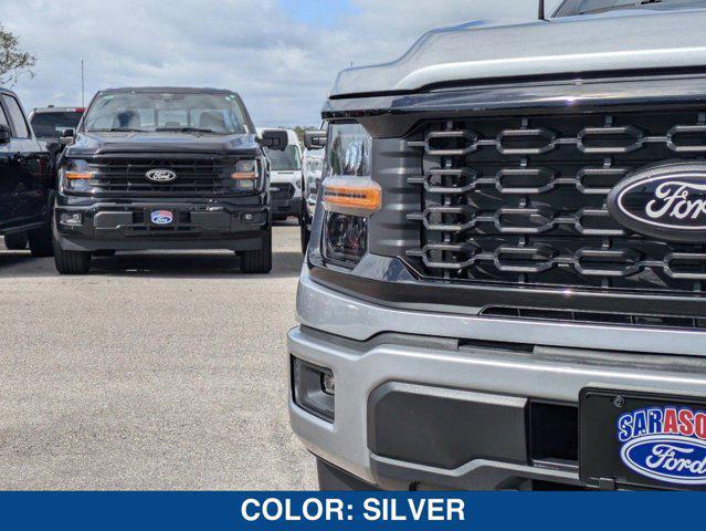 new 2025 Ford F-150 car, priced at $49,965