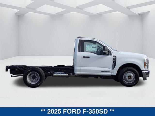 new 2025 Ford F-350 car, priced at $64,780