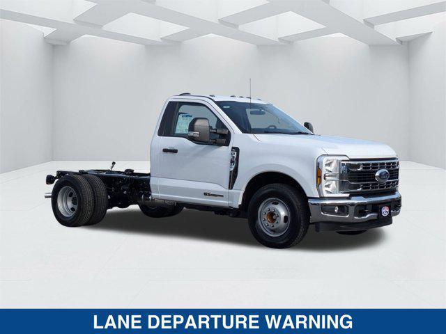 new 2025 Ford F-350 car, priced at $64,780