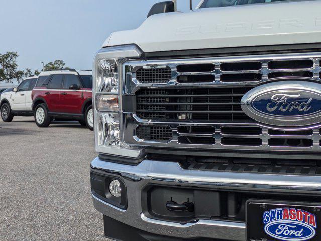 new 2025 Ford F-350 car, priced at $64,780