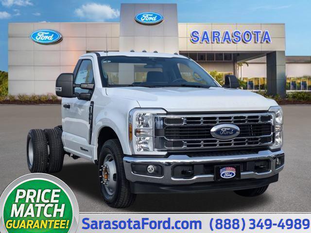 new 2025 Ford F-350 car, priced at $64,780