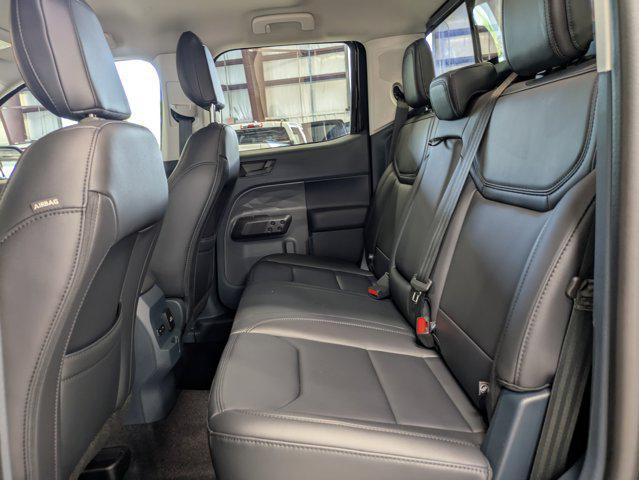 new 2025 Ford Maverick car, priced at $37,130